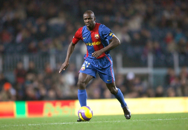 Lilian Thuram cũng có mặt trong danh sách này. Có lẽ, huyền thoại của bóng đá Pháp phải giao phó "trọng trách" lại cho người con trai Marcus Thuram.