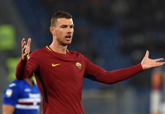 Cựu tiền đạo Manchester City là em họ của cựu trung vệ Emir Spahic. Điều thú vị là cả hai đều là những cái tên khoác áo ĐTQG Bosnia nhiều bậc nhất.