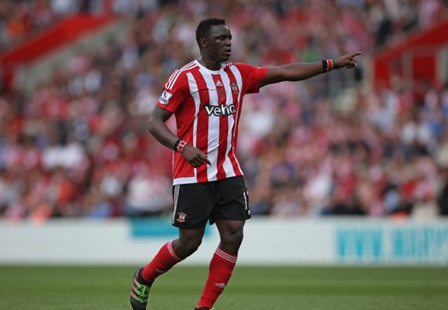 Khu trung tuyến của "The Saints" mùa giải ấy có một quái kiệt mang tên Victor Wanyama. Mới đây, anh đã chia tay Tottenham Hotspur để chuyển sang khoác áo Montreal Impact.