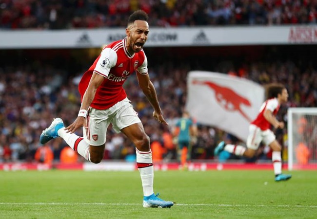 Aubameyang sẽ chia tay The Gunner?
