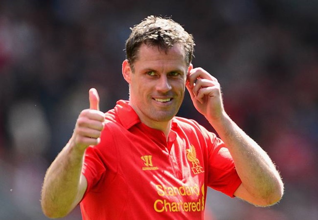 Carragher tỏ ra e ngại một cựu cầu thủ Everton.