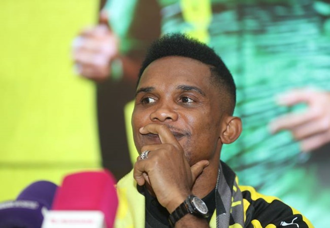 Ảnh bài viết Lên chức chủ tịch, Eto'o nói rõ khả năng hủy AFCON 2021