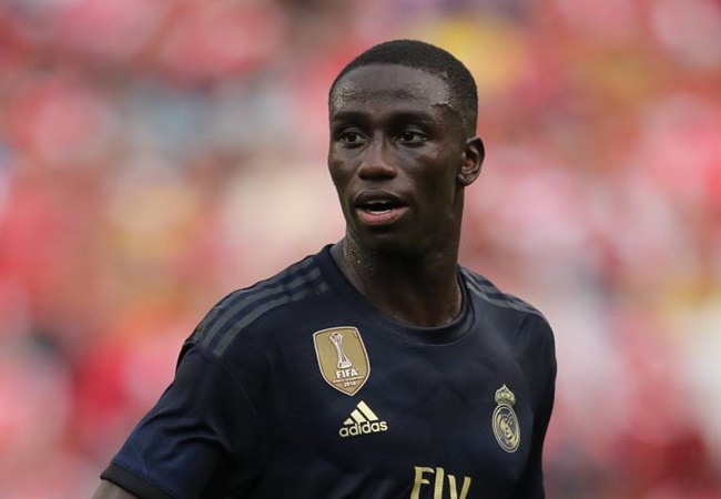 Thay thế cho vị trí của Marcelo, Ferland Mendy đang cùng Dani Carvajal tạo nên cặp cánh sáng giá của Real Madrid.