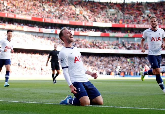Christian Eriksen là chữ ký "hời" nhất mà Tottenham Hotspur có được từ tiền bán Gareth Bale. CLB Bắc London chỉ phải bỏ ra 14.15 triệu euro để thuyết phục Ajax Amsterdam nhả người.