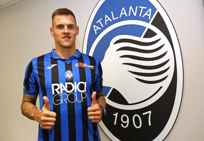 Sự nghiệp của Martin Skrtel tại Atalanta chóng vánh đến nỗi không ai nghĩ anh từng gia nhập CLB này. Thậm chí, cựu sao Liverpool còn chưa đá trận chính thức nào trước khi đến với Istanbul Basaksehir.