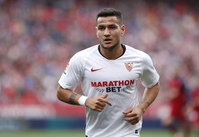 Rony Lopes từng chơi ấn tượng tại AS Monaco, thế nhưng câu chuyện ở Sevilla lại không suôn sẻ đến vậy. Chàng trai người Bồ Đào Nha chỉ ra sân được 13 trận và có 1 pha kiến tạo.