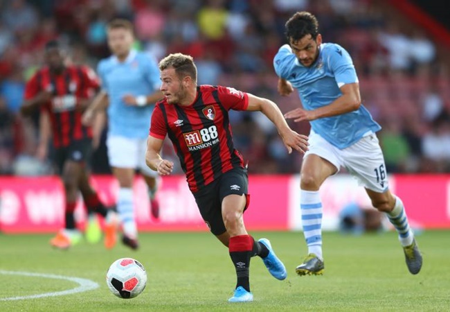 Ryan Fraser không còn là ưu tiên của Arsenal.
