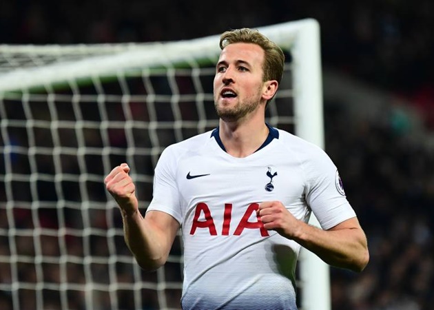 Và người cuối cùng xuất hiện không ai khác chính là Harry Kane, một trong những "cạ cứng" của Marcus Rashford ở ĐT Anh.