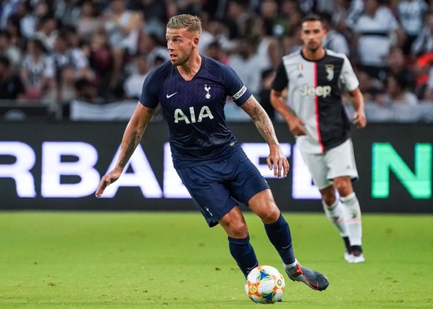 Toby Alderweireld vẫn là trung vệ xuất sắc của CLB Bắc London. Trong quá khứ, tuyển thủ Bỉ từng là mục tiêu số một của Jose Mourinho khi ông còn dẫn dắt M.U.