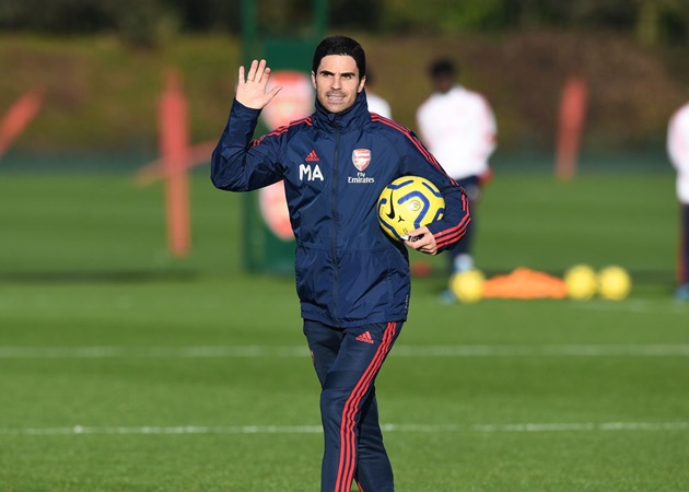 Arteta úp mở kế hoạch "sao chép" công thức thành công của Liverpool.