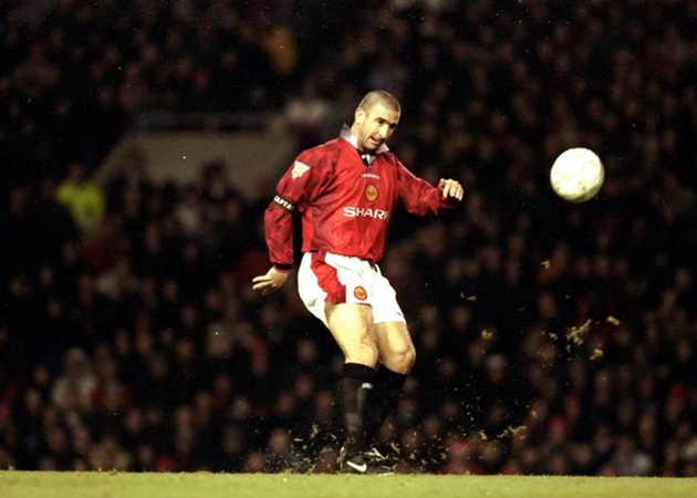 Trong khi đó, Eric Cantona chỉ sở hữu 64 bàn thắng tại Premier League.