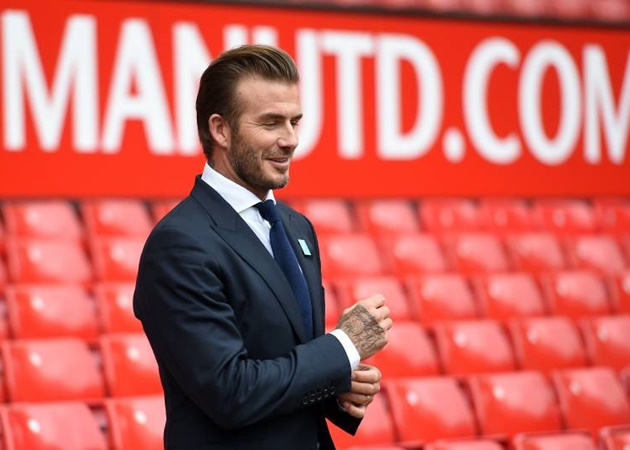 Kế đến là David Beckham với 62 bàn. Huyền thoại người Anh đã trở nên nổi tiếng với khả năng sút phạt ấn tượng.