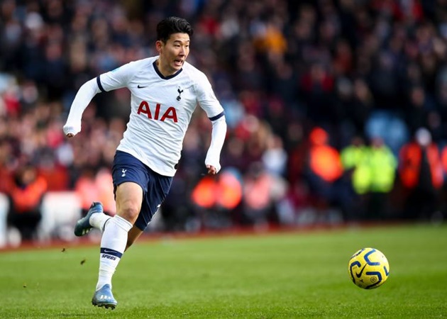 Son Heung-min đang dần lấy lại phong độ và thể hiện mình là chủ công của Tottenham Hotspur. Anh đóng góp 1 bàn trong chiến thắng 2-1 trước Newcastle United.