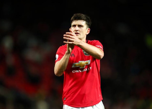 Nếu đá chính trước Leicester City, Harry Maguire sẽ là hậu vệ thứ hai của M.U có mặt trong đội hình xuất phát ở mọi trận đấu tại Premier League (sau Gary Pallister ở mùa giải 1994/95).