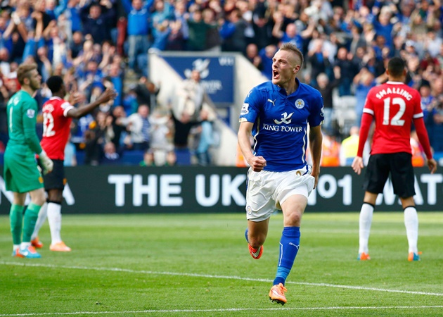 Manchester United có 6 lần hành quân đến sân King Power, đồng thời chỉ phải nhận một thất bại vào tháng 9/2014. Đó là trận thua 3-5 khi HLV Louis Van Gaal còn tại vị. Đây cũng là chiến thắng sân nhà duy nhất của "Bầy cáo" trước M.U sau 13 lần giáp mặt, nếu tính cả sân Filbert Steet cũ.