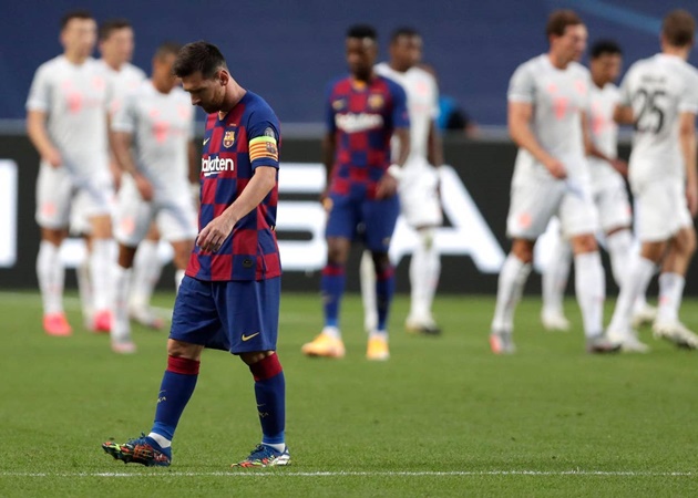 3. Sau 13 năm, Champions League mới chứng kiến một vòng bán kết vắng bóng các đại diện Tây Ban Nha.