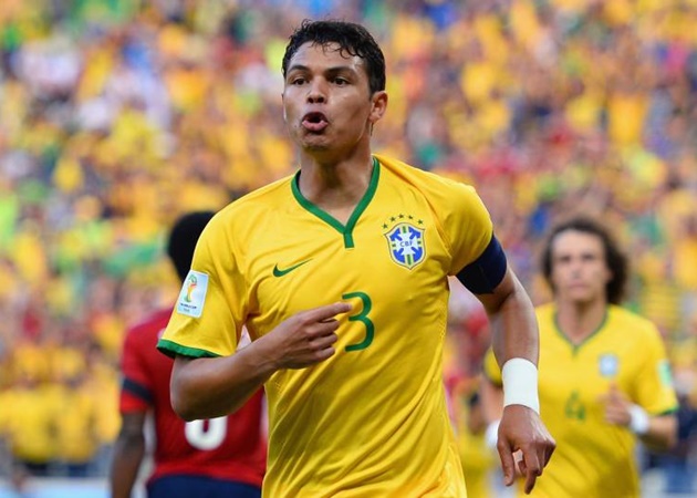 Ngôi sao người Brazil không có cơ hội ở lại PSG.