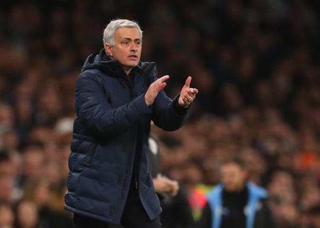 Jose Mourinho luôn nổi tiếng với những phát ngôn gây sốc.