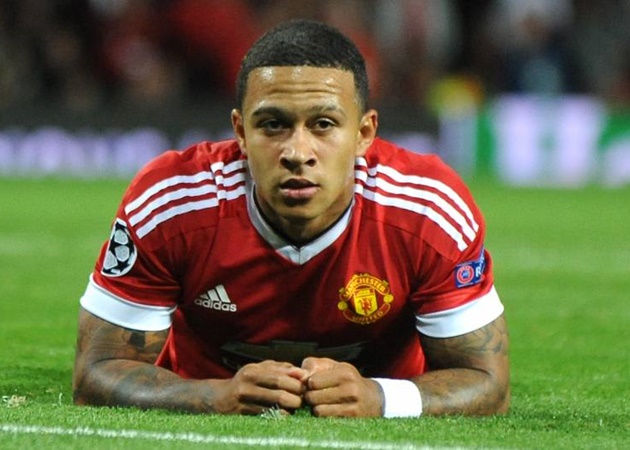 Memphis Depay đã chứng minh phong độ ở cuối mùa giải 2015/16 chỉ là "tai nạn". Kể từ khi gia nhập Lyon, tuyển thủ Hà Lan đã ra sân 138 trận và đóng góp vào gần 100 bàn thắng.