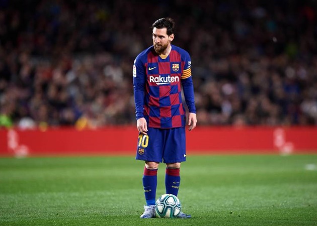 Tuyển thủ Argentina có khả năng lớn phải chia tay sân Camp Nou.
