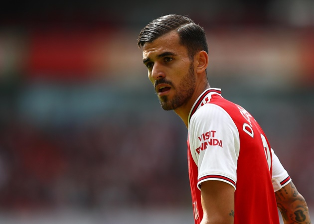 Dani Ceballos đã từ chối 3 đề nghị từ Tây Ban Nha và Ý để tiếp tục khoác áo Arsenal theo dạng cho mượn.