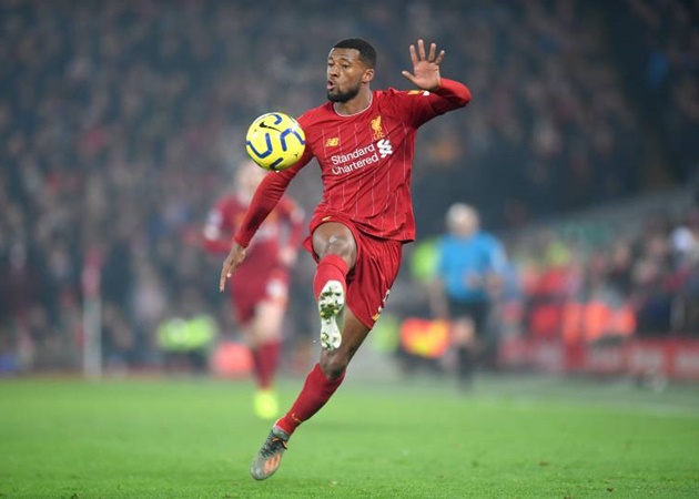 Trong khi đó, Barcelona đang cân nhắc chiêu mộ Georginio Wijnaldum từ Liverpool. Bởi lẽ, "Blaugrana" chuẩn bị chia tay Ivan Rakitic khi tuyển thủ Croatia sẽ trở lại khoác áo Sevilla.