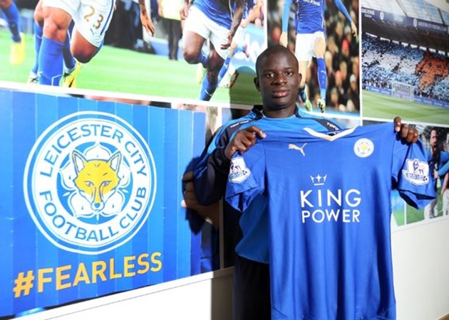 Nói về hiệu quả chuyển nhượng, không thể không nhắc đến cái tên Leicester City. Cũng ở mùa giải 2015/16, đội chủ sân King Power đã mang về N'Golo Kante, Shinji Okazaki, Gokhan Inler, Robert Huth và Christian Fuchs. Chính những cái tên này đã tạo nên mùa giải thần thánh của "Bầy cáo" với chức vô địch vô cùng thuyết phục.