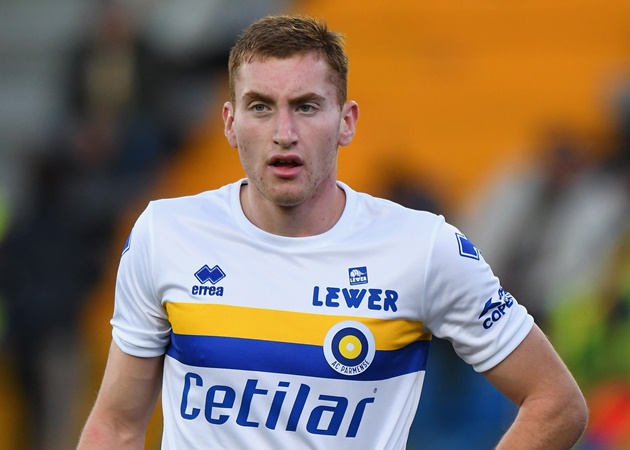 8 bàn thắng và 10 pha kiến tạo, đó là những gì Dejan Kulusevski đã làm được trong màu áo FC Parma mùa trước. Và khi đến Juventus dưới sự chỉ đạo của Andrea Pirlo, có lẽ tuyển thủ Thụy Điển sẽ còn thăng hoa hơn nữa.