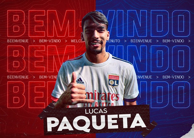 Cựu cầu thủ Flamengo đã cập bến CLB Ligue 1.