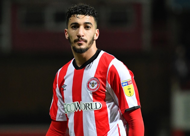 Said Benrahma là ngôi sao sáng ở giải hạng Nhất.