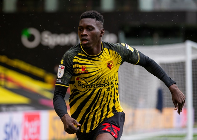 Bến đỗ nào tiếp theo cho Ismaila Sarr?