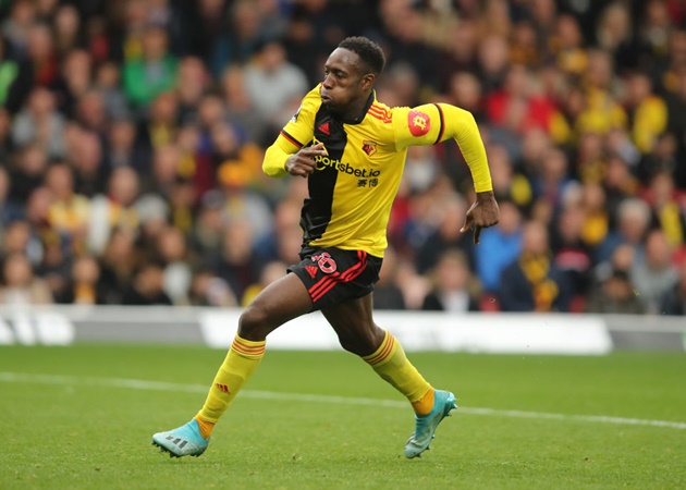 Danny Welbeck đang dần đánh mất chính mình.