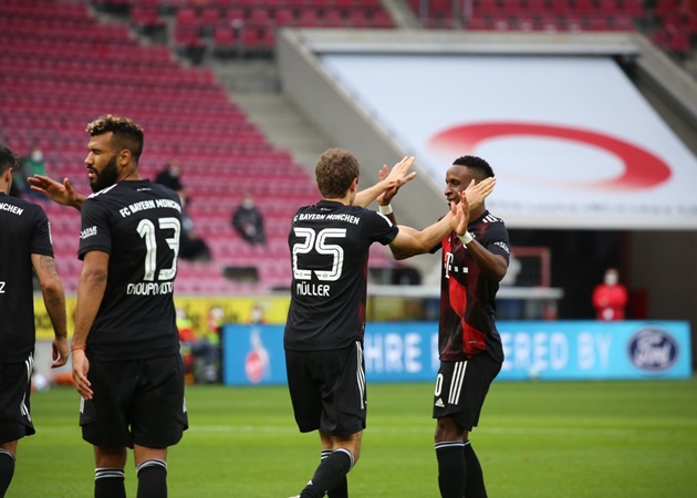 Đó đã là bàn thắng thứ 4 của tuyển thủ Đức ở Bundesliga mùa giải 2020/21 chỉ sau 6 trận.