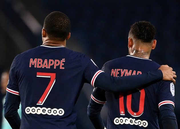 Tiếp đón Stade Rennais trên sân nhà, PSG nhận tin dữ khi cả Kylian Mbappe và Neymar đều không thể góp mặt vì lý do chấn thương.
