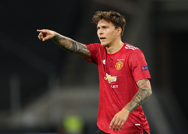 Lindelof lại khiến Ole lo lắng.