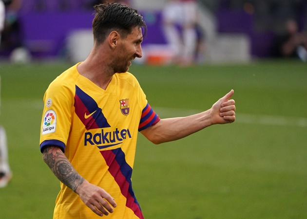 Nghe có vẻ lạ lùng, nhưng thực sự khả năng sút phạt đền của Lionel Messi đã được cải thiện đáng kể. Siêu sao 33 tuổi cũng đã có 7 pha lập công.