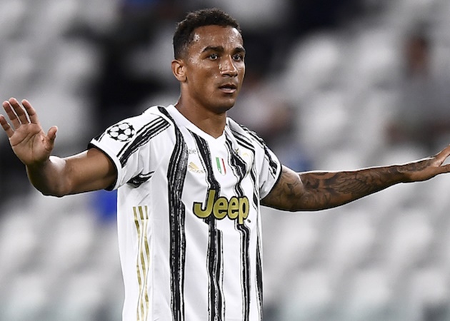 Danilo đang đóng vai trò rất quan trọng trong đội hình Juventus.