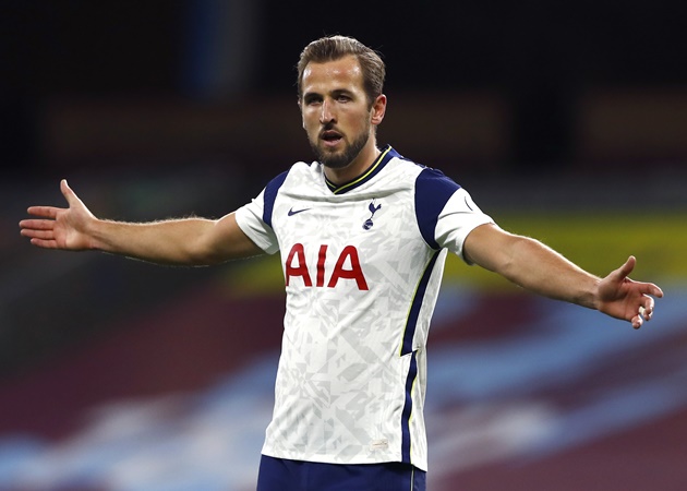 10. Harry Kane cũng để lại dấu ấn đậm nét với một pha kiến tạo. Rõ ràng, đội phó của Tottenham Hotspur đang có lối chơi đa dạng hơn theo thời gian.