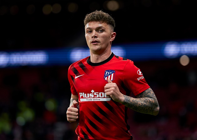 Đây có thể là thương vụ đáng chú ý của M.U khi Kieran Trippier chỉ còn 18 tháng hợp đồng với Atletico Madrid. So với Aaron Wan-Bissaka, "David Beckham vùng Bury" tỏ ra nhỉnh hơn ở khâu tấn công.