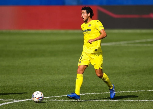 =9. Dani Parejo (Villarreal). Cựu đội trưởng Valencia cũng là một trong những cầu thủ có khả năng tạo nên siêu phẩm từ những pha sút phạt.