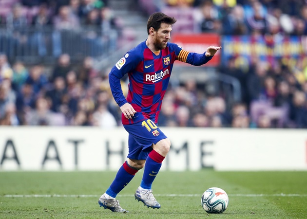 Huyền thoại Lionel Messi được IFFHS bầu chọn và không nhiều fan hâm mộ cảm thấy bất ngờ về điều này.