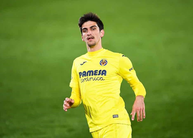 6. Trong khi đó, Gerard Moreno đã ghi 10 bàn và có 2 pha kiến tạo, đồng thời từng 6 lần được bầu chọn cho danh hiệu "Cầu thủ xuất sắc nhất trận". Đây là cái tên đại diện cho sự thăng hoa của Villarreal dưới thời HLV Unai Emery.
