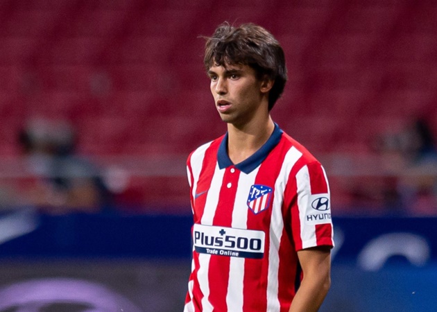 Cuối cùng là Joao Felix - cầu thủ được giới chuyên môn ví như "Cristiano Ronaldo đệ nhị" và đang sẵn sàng chinh phục La Liga mùa này cùng Atletico Madrid.
