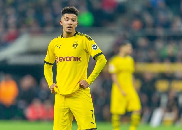 Trong khi đó, Jadon Sancho cũng sở hữu 43 bàn thắng, 58 pha kiến tạo chỉ sau 127 trận ra sân ở Borussia Dortmund.