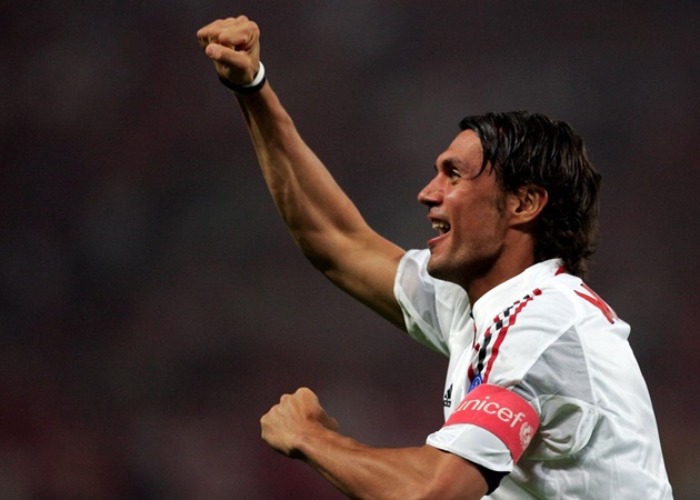 Ảnh bài viết Những sản phẩm tốt nhất của Milan: Từ Maldini đến Donnarumma, Baresi đến Aubameyang