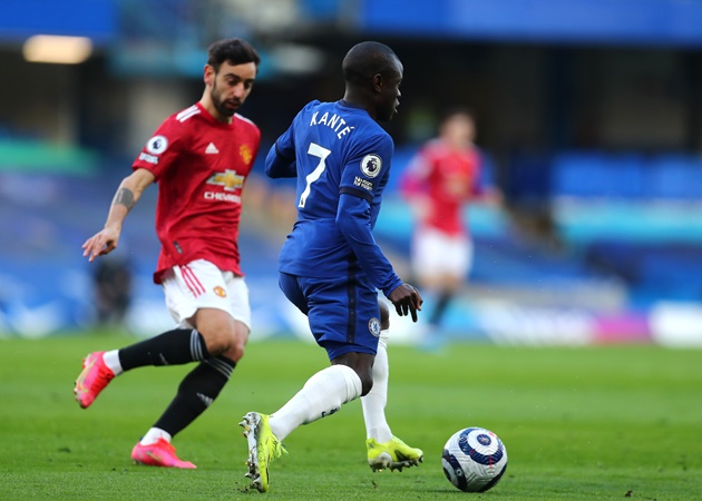 Trận đấu đáng quên của Bruno Fernandes.