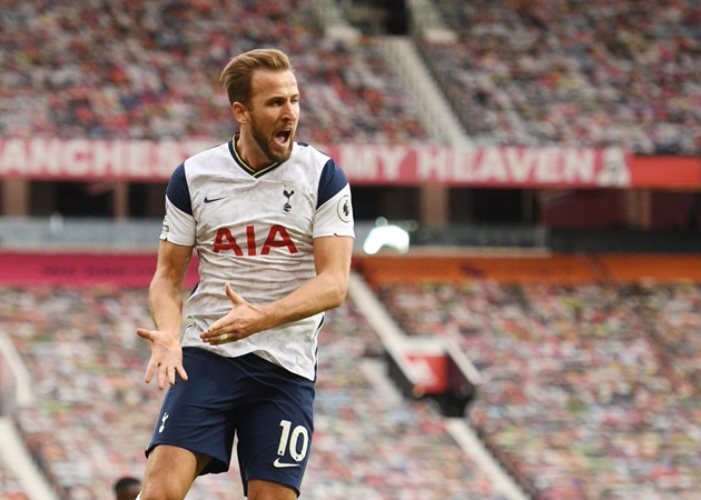 3. Hạng 3 là cái tên rất quen thuộc Harry Kane khi cứ 123 phút anh lại nã vào lưới đối thủ của mình 1 bàn.