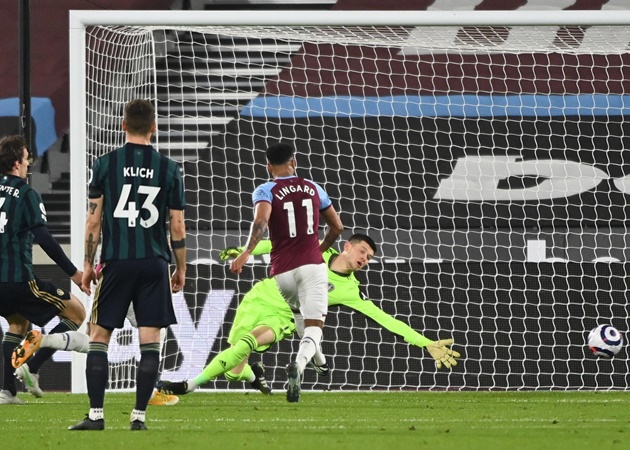 Lingard đang đạt phong độ ấn tượng.