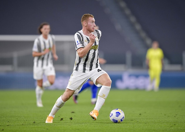 9. Nổi lên khi thi đấu tại FC Parma theo dạng cho mượn, Dejan Kulusevski gia nhập Juventus và đây có thể là bước ngoặt với cầu thủ người Thụy Điển.