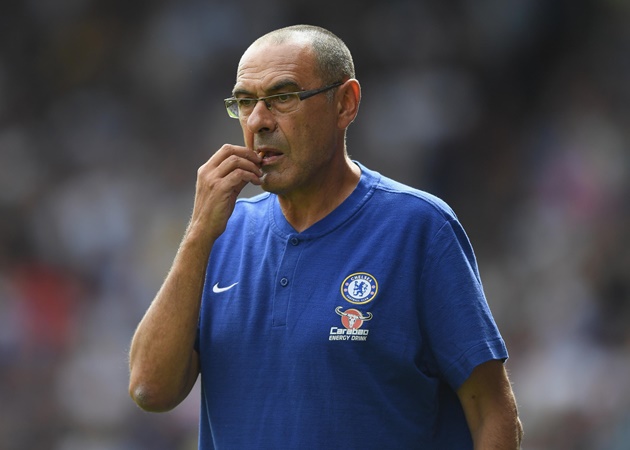1. Dẫn đầu lại là một người cũ của Chelsea - Maurizio Sarri khi ông bất bại 12 trận liên tiếp vào năm 2019 (8 thắng, 4 hòa). Dù vậy, thành tích này có lẽ sắp bị phá bởi Thomas Tuchel.